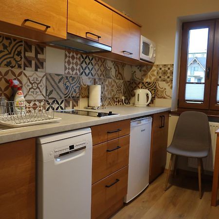Apartamenty- Mieszkania Wakacyjne Czarna Góra Exterior foto