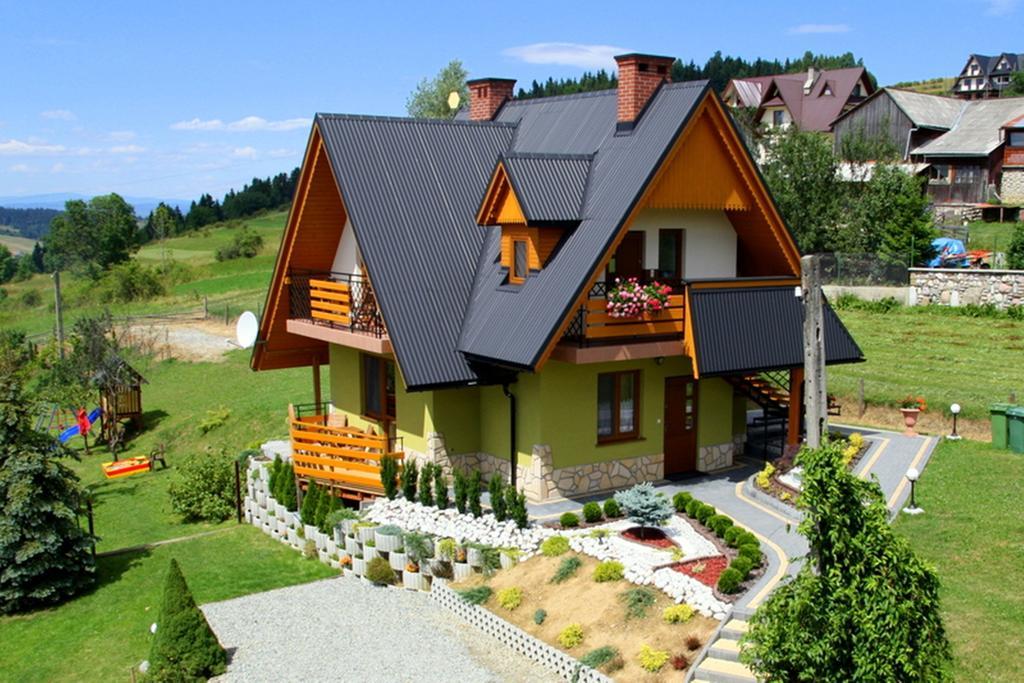 Apartamenty- Mieszkania Wakacyjne Czarna Góra Zimmer foto