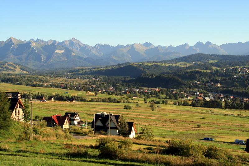 Apartamenty- Mieszkania Wakacyjne Czarna Góra Zimmer foto