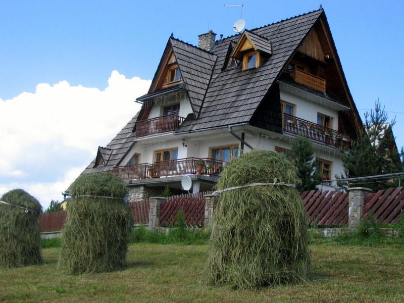 Apartamenty- Mieszkania Wakacyjne Czarna Góra Zimmer foto
