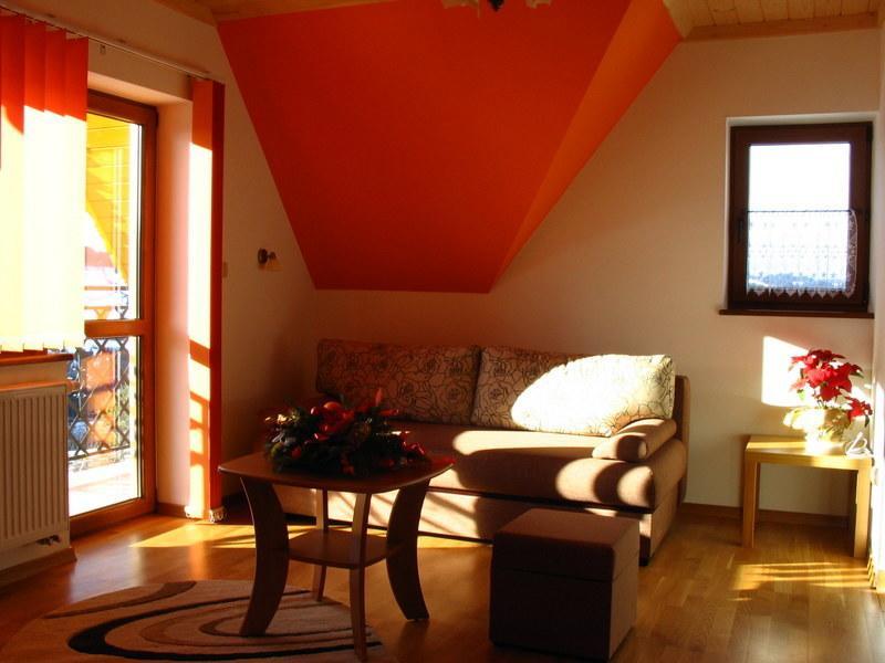 Apartamenty- Mieszkania Wakacyjne Czarna Góra Zimmer foto