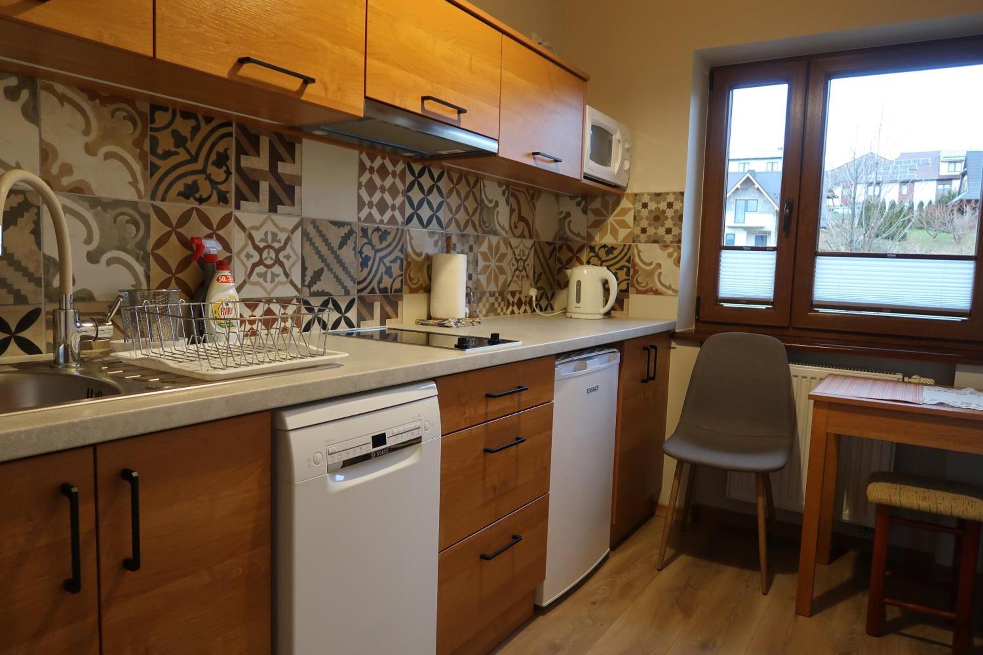 Apartamenty- Mieszkania Wakacyjne Czarna Góra Exterior foto