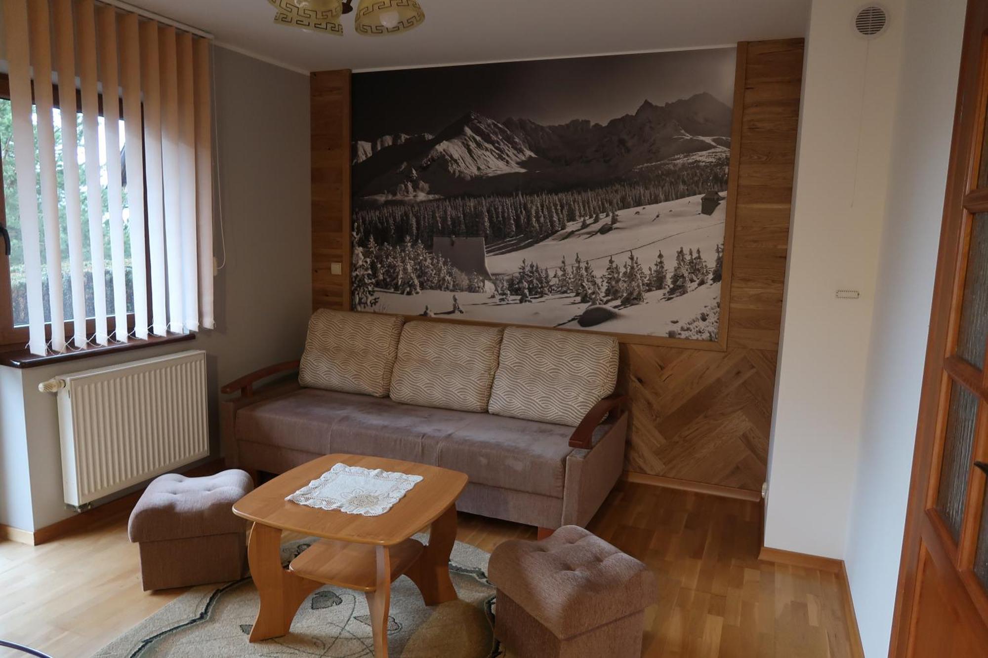 Apartamenty- Mieszkania Wakacyjne Czarna Góra Exterior foto