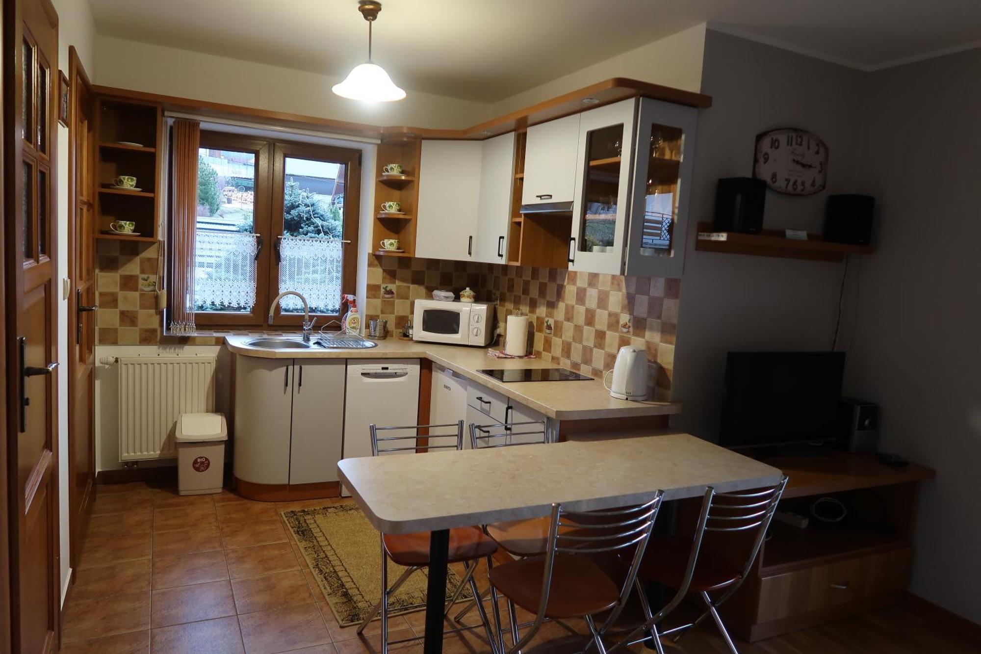 Apartamenty- Mieszkania Wakacyjne Czarna Góra Exterior foto