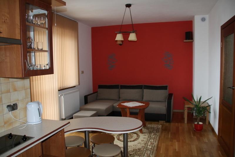 Apartamenty- Mieszkania Wakacyjne Czarna Góra Zimmer foto