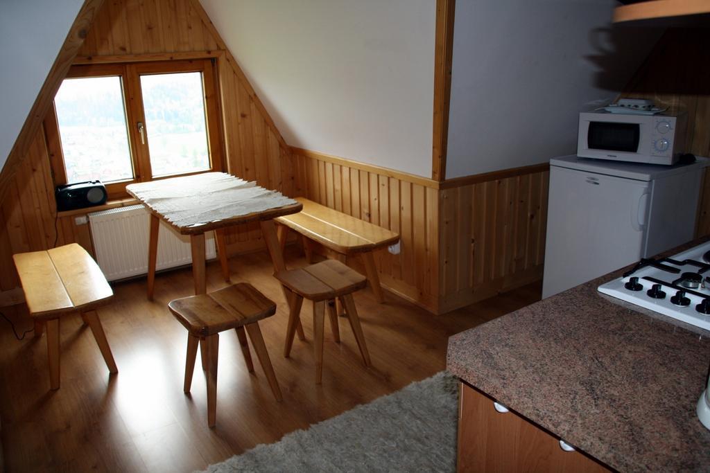 Apartamenty- Mieszkania Wakacyjne Czarna Góra Zimmer foto