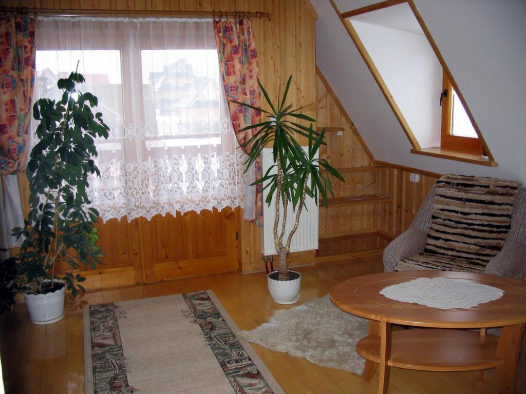 Apartamenty- Mieszkania Wakacyjne Czarna Góra Zimmer foto