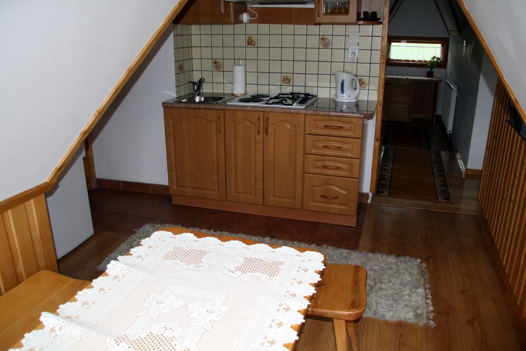 Apartamenty- Mieszkania Wakacyjne Czarna Góra Zimmer foto