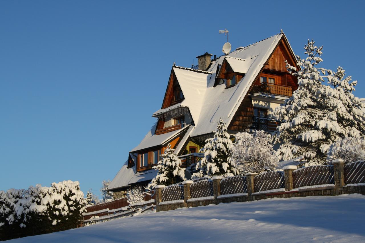 Apartamenty- Mieszkania Wakacyjne Czarna Góra Exterior foto