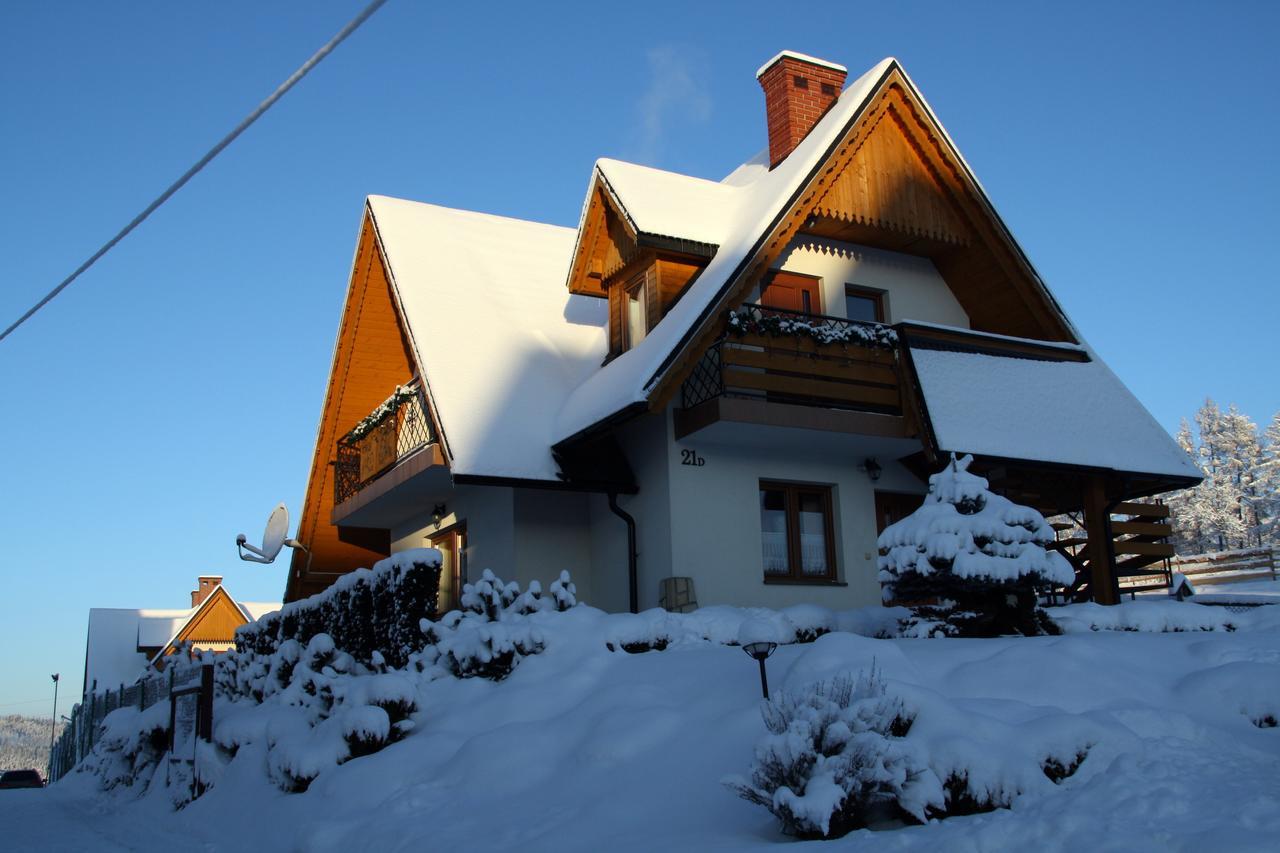 Apartamenty- Mieszkania Wakacyjne Czarna Góra Exterior foto