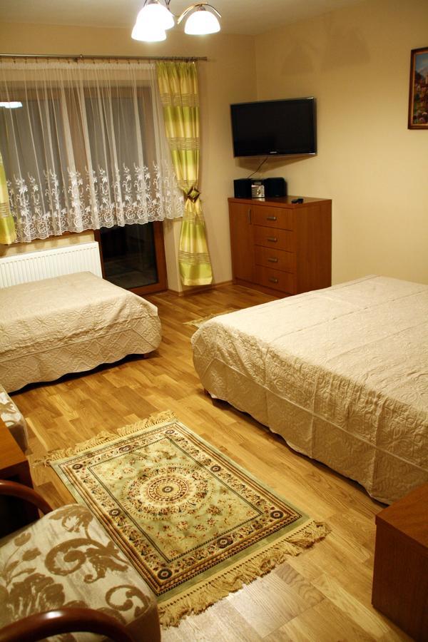 Apartamenty- Mieszkania Wakacyjne Czarna Góra Exterior foto