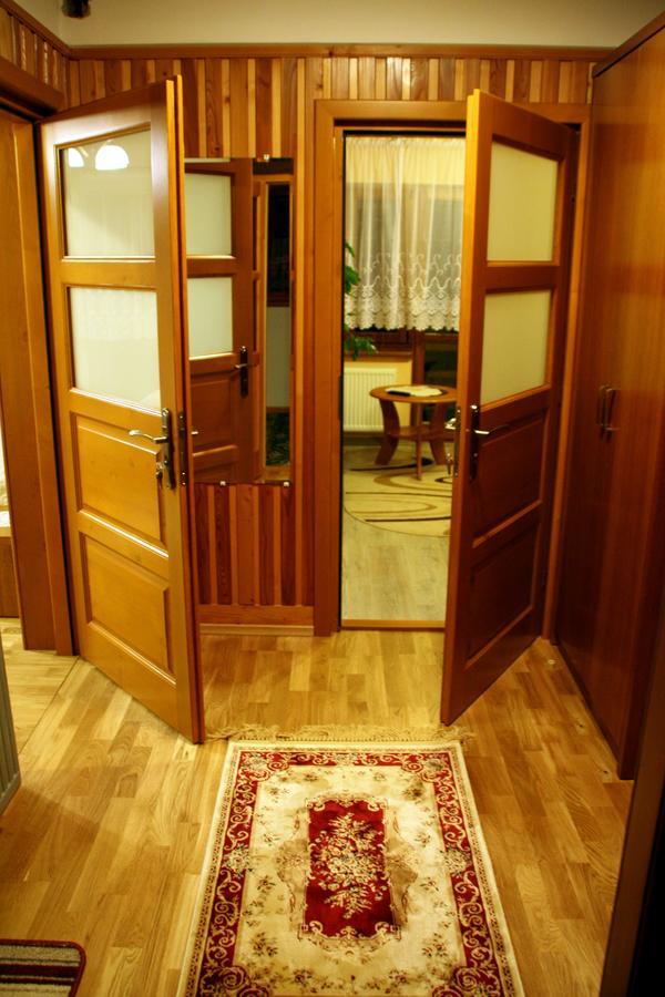 Apartamenty- Mieszkania Wakacyjne Czarna Góra Exterior foto